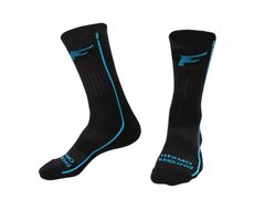 Шкарпетки термотреккинговые Flagman черные 44-46