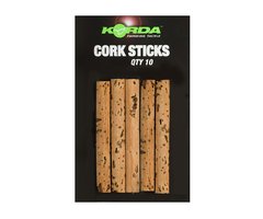 KORDA Палички пробкові Cork Sticks 6mm