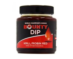 Діп BOUNTY "KRILL / ROBIN RED, KR040