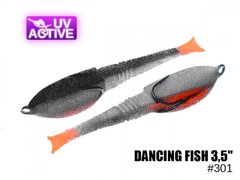 Поролонова рибка ПрофМонтаж 301 Dancing Fish 3,5",
