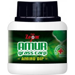 Amur - Grass Carp Amino Dip, 80ml - Аміно діп "Амур", дружить з ПВА, об"єм: (80мл)