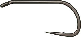 Гачок короповий DAM MAD&reg; Long Shank Hook №8 10шт.