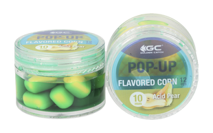 Кукурудза в діпі GC Pop-Up Flavored 10мм(12шт)Acid Pear