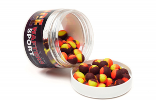 Вафтерси Trinity Baits BALANCE Sport Plum-Pineapple 10-12mm 50г