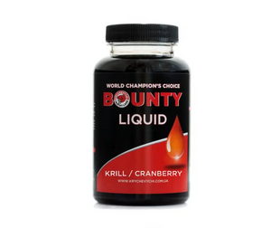 Ліквід BOUNTY KRILL / CRANBERRY 250мл (KC072, 2300500009366)