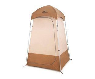 Душова палатка Naturehike NH21ZP005 Brown