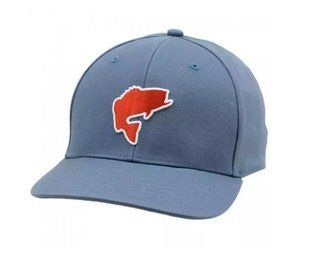 Кепка Simms Big Catch Cap Storm