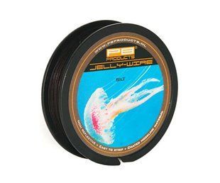 Повідцевий матеріал PB Products Jelly Wire 25lb 20м Silt