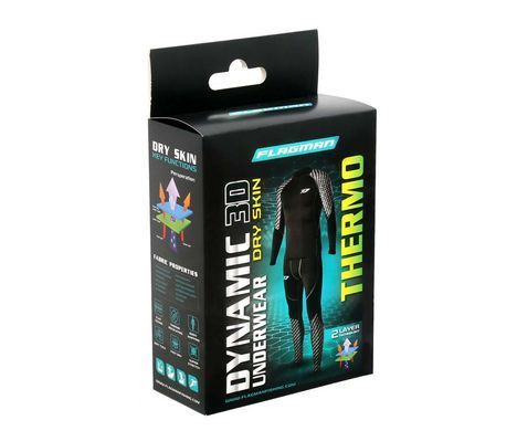 Термобілизна Flagman Dynamic 3D L