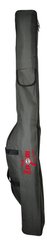 NS Double Rod Bag, 120x23x12cm - М"який чохол для 2-х коропових вудлищ з котушками, та додатковим карманом для руків"я підсака чи парасолі, розміри: (120см x 23см х 12см)