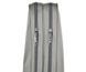 NS Double Rod Bag, 120x23x12cm - М"який чохол для 2-х вудлищ з котушками, та додатковим карманом для руків`я підсака чи парасолі