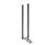 Cтабилизаторы вудлища Carp Pro на сигнализаторе Stainless Steel Snog Ears
