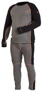 Термобілизна натільна Norfin COMFORT LINE/сіра (1-й шар) L / * 20