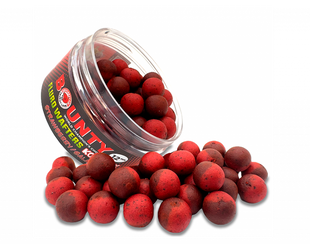 FLURO-Вафтерс BOUNTY BOUNTY KOLOBOK STRAWBERRY / SALMON 10мм 55шт.