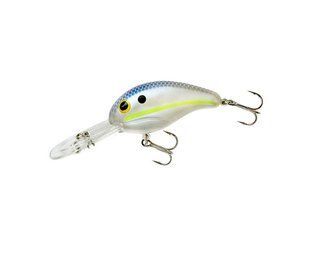 Воблер BANDIT Series 300 BDT3 5,04cm 10,6gr 2,4-4,9m crankbait #RS10 Chrt Shad