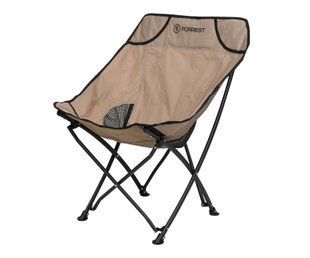 Крісло розкладне Forrest Optima+ Folding Chair size-L beige