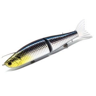 Воблер Daiwa Morethan Lazy Fashad J 170.5F 175mm 51g #Fuyajyo (07403132)