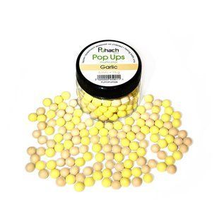 Поп ап Puhach Baits Pop Ups 6 mm Multicolor - Garlic
