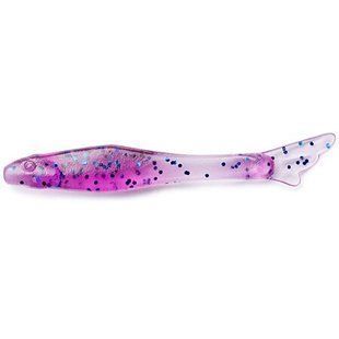 Силікон FishUp Tiny 1.5" (12шт), #014 - Violet/Blue