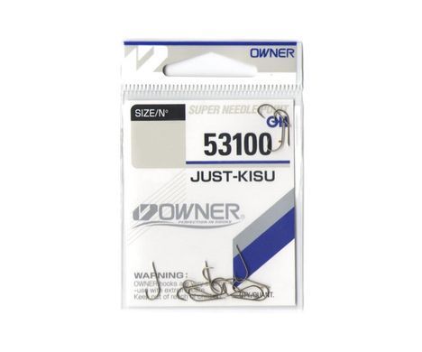 Гачки "OWNER" 53100-12