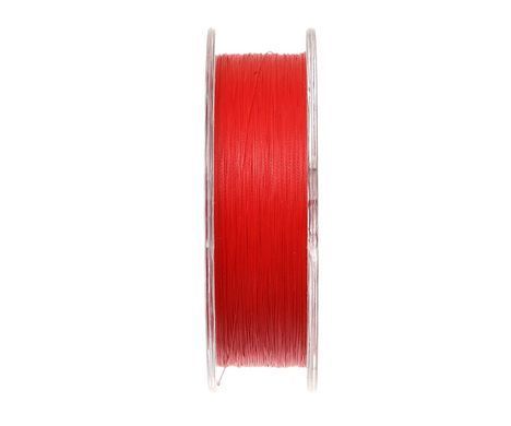 Шнур Azura X-Game PE X-8 #1.5 - 0.205mm 25lb - 11.3kg color-Fiery Red