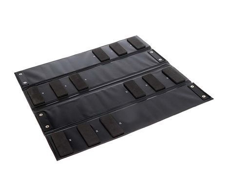 Повідочниця Flagman Match Comp. Rig Wallets 40см