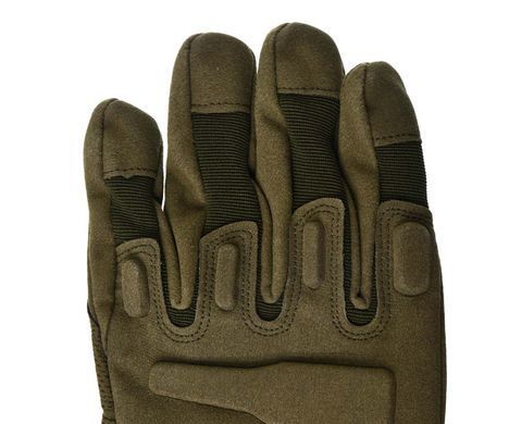 Рукавички тактичні Army Green M