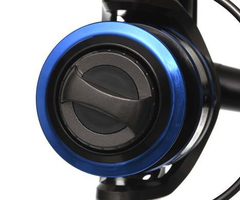 Котушка Quick FUN-TECH 4000 FD 2+1BB
