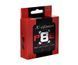 Шнур Azura X-Game PE X-8 #1.5 - 0.205mm 25lb - 11.3kg color-Fiery Red