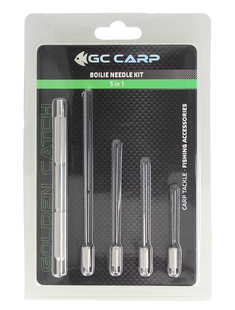 Набір GC Boilie Needle Kit 5 in 1