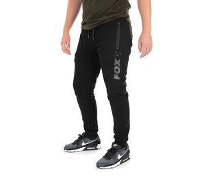 Штани Fox Black/Camo Print Jogger L