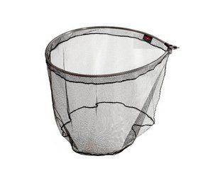 CZ XXL Rubber Net Head, 72x65x70 cm - Голова підсаку коропова велика, з міцним каркасом, з гумовою сіткою, розміри: (72см х 65см х 70см), (глибина голови 70см)