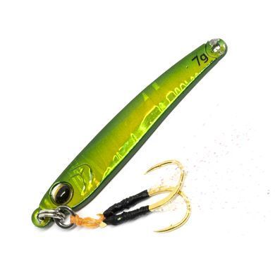 Пількер Daiwa Prisoner TG Dekaaji Dekamebaru Spec 7gr G.P.S. (07421138)