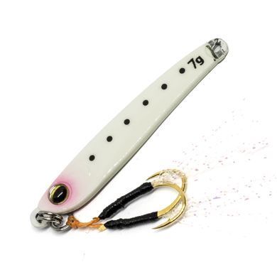 Пількер Daiwa Prisoner TG Dekaaji Dekamebaru Spec 7gr G.P.S. (07421138)