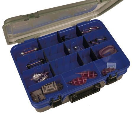 Feeder Box, 39x27x12cm (Фидерный ящик - двухсторонний), CZ8427