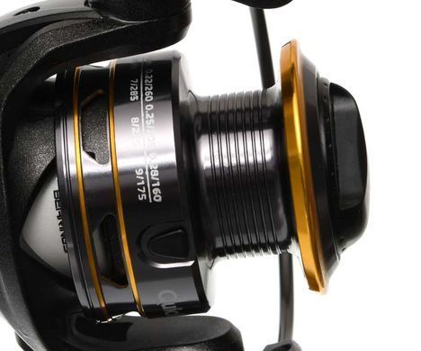 Котушка Quick IMPRESSA 3000S FD 3+1BB