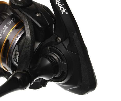 Котушка Quick IMPRESSA 3000S FD 3+1BB