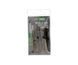 CARP PRO CAMO Безпечна клiпса посилена та пильовик + фiксатор (5 шт)