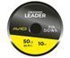 Поводковий матеріал Avid Carp Pindown Unleaded Leader 50lb