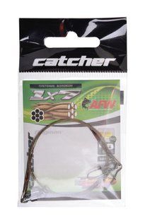Повідець Catcher 7 вол (15 кг, 40 см) 2шт