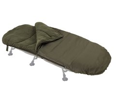 Big Snooze Plus Bag - Спальний мішок 3-и сезони, розміри: (215см х 90см), вага: (3,2кг)