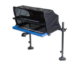 Стiл з тентом та крiпленням на платформу ARMADALE DOUBLE SIDE TRAY WITH TENT+ 2 LEGS D25 67х58х11cm