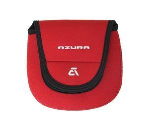 Чохол Azura Neoprene Reel Bag Red SIZE - L for reel 4000