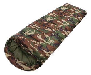 Спальний мішок Moro Camo