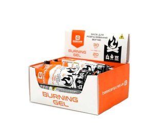 Гель для розпалювання Base Camp Burning Gel 30 стіків по 20мл