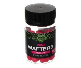 CARP PRO Diamond Бойл вафтерс DUMB Wafters KRILL 94P 8-12 мм