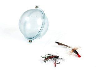 Оснащення морське Fladen Fly-cast Wet Flies