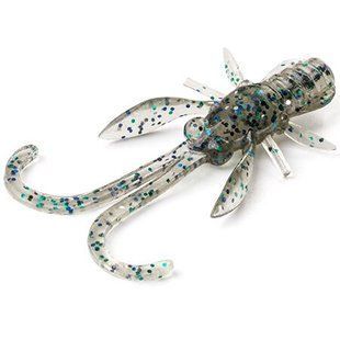 Силікон FishUp Baffi Fly 1.5" (10шт), #057 - Bluegill
