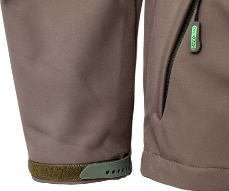 Куртка Carp Pro Soft Shall Jacket XXXL