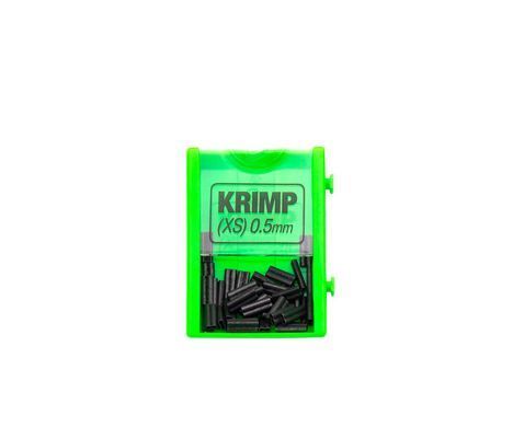 Трубки Korda Spare Krimps 0,5мм